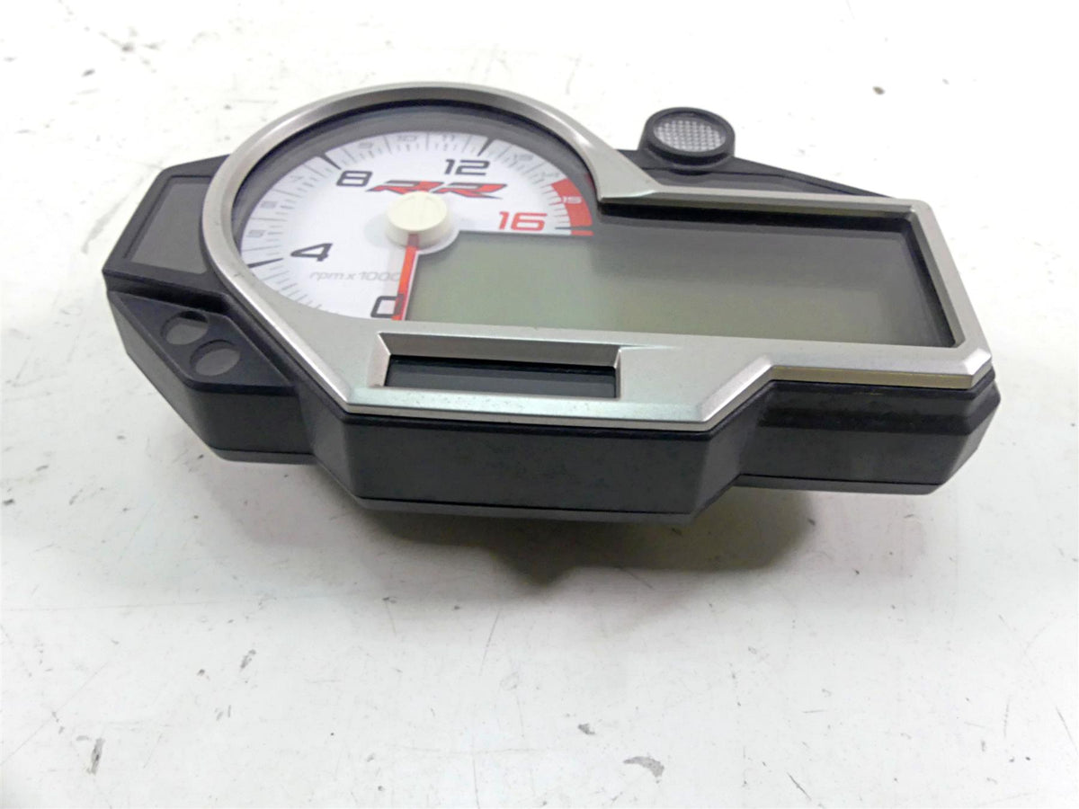 2018 BMW S1000RR K46 Speedometer Gauges Instrument Cluster 17K 62118414654 {{ shop.shopifyCountryName }} - Mototech271