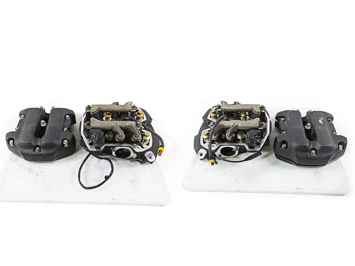 2019 Harley Softail FXDR 114 Front Rear M8 Cylinder Head & Rocker Box Set 16500388 {{ shop.shopifyCountryName }} - Mototech271