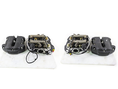 2019 Harley Softail FXDR 114 Front Rear M8 Cylinder Head & Rocker Box Set 16500388 {{ shop.shopifyCountryName }} - Mototech271