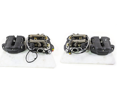 2019 Harley Softail FXDR 114 Front Rear M8 Cylinder Head & Rocker Box Set 16500388 | Mototech271