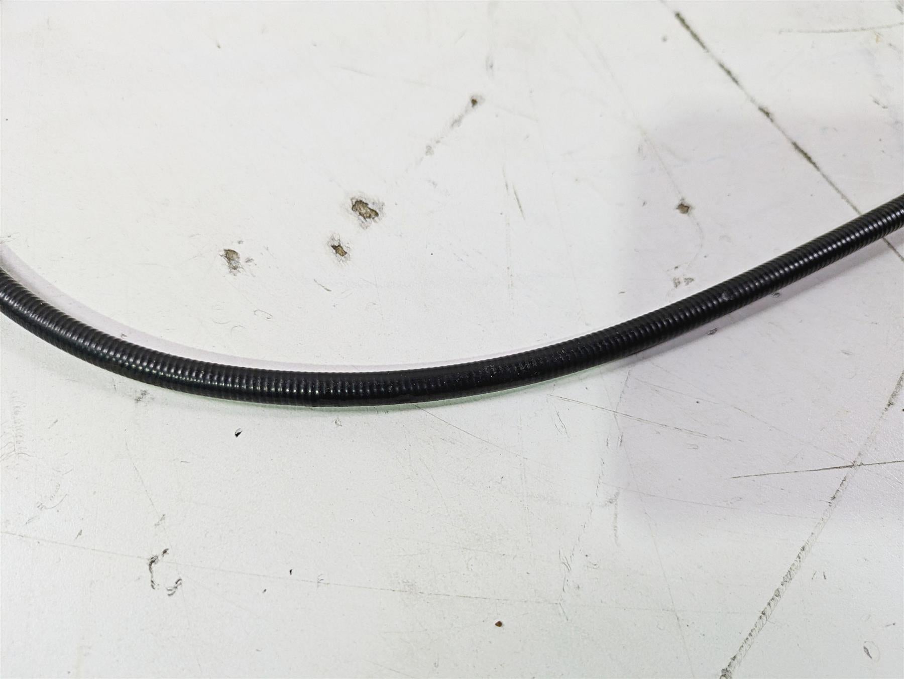 1992 Harley FLSTC Softail Heritage Speedometer Sensor Drive Unit 67125-86A {{ shop.shopifyCountryName }} - Mototech271