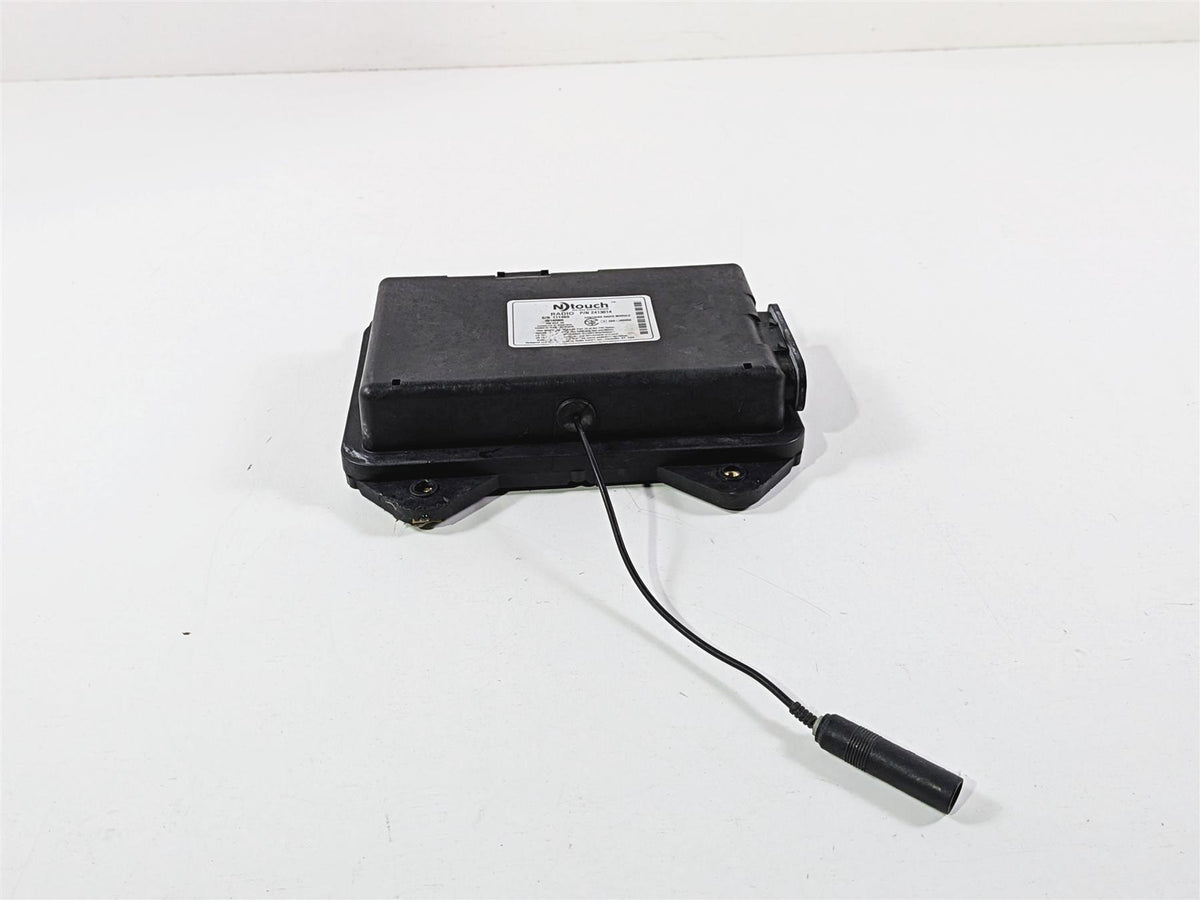 2015 Indian Chieftain Ntouch DSP Radio Control Module - Read 2413014-Mototech271