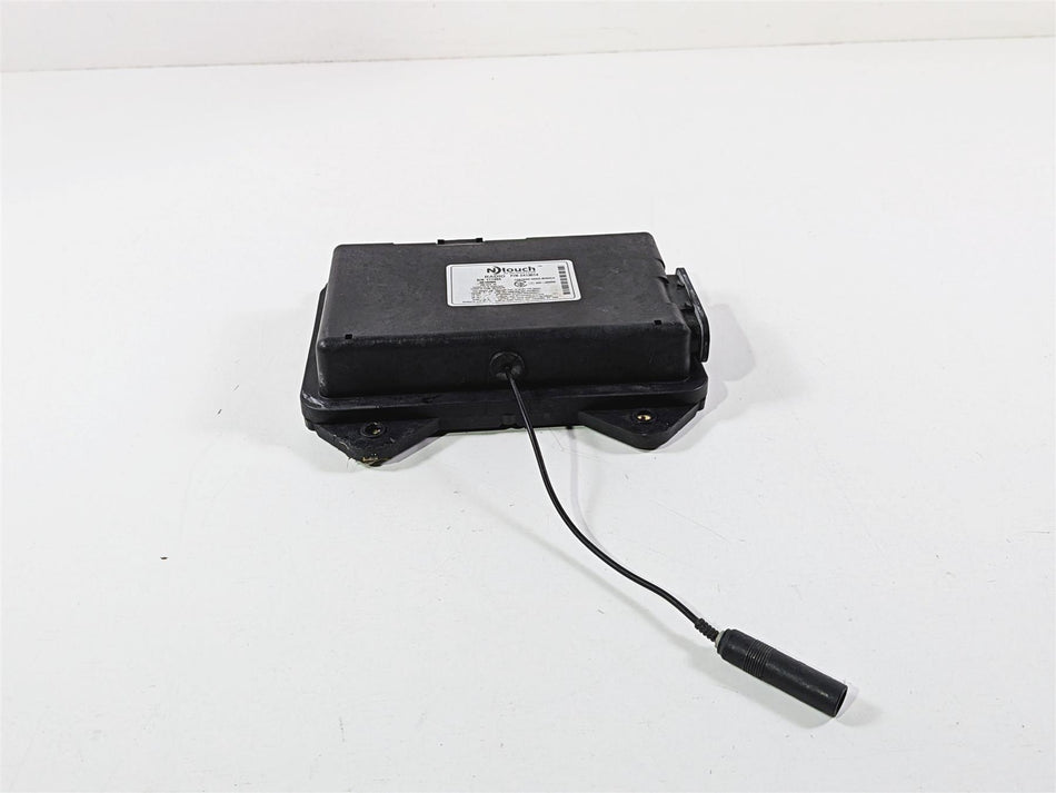 2015 Indian Chieftain Ntouch DSP Radio Control Module - Read 2413014-Mototech271