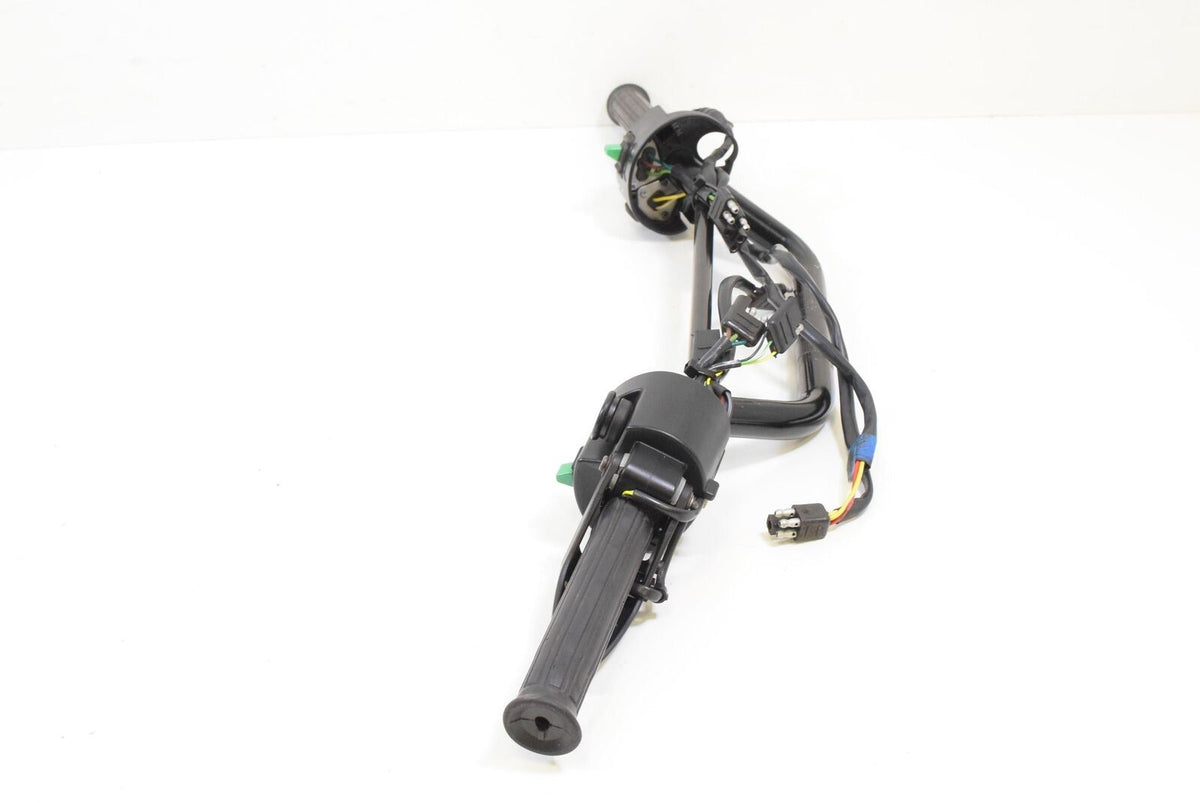 1998 Arctic Cat ZL 500 ZL500 Handle Bar Control Switch Grip Heater Set 0609-390 {{ shop.shopifyCountryName }} - Mototech271