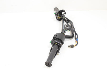 1998 Arctic Cat ZL 500 ZL500 Handle Bar Control Switch Grip Heater Set 0609-390 {{ shop.shopifyCountryName }} - Mototech271