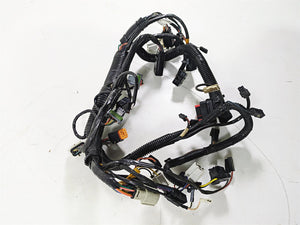 2010 Harley Touring FLHTK Electra Glide Front Wiring Harness - Read 70232-10