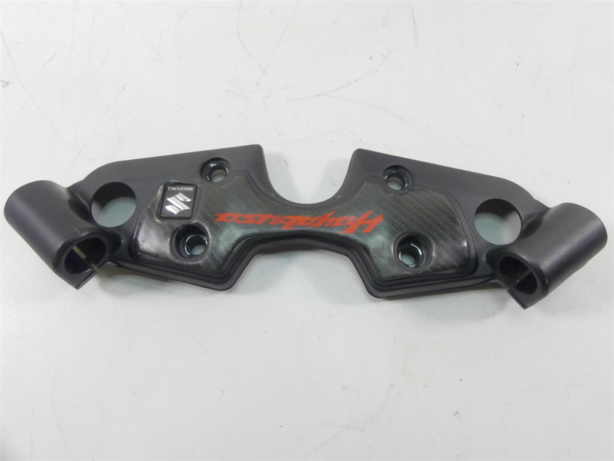 2020 Suzuki GSX1300 R Hayabusa Upper Lower Triple Tree Steering Stem 51410-24F50 {{ shop.shopifyCountryName }} - Mototech271