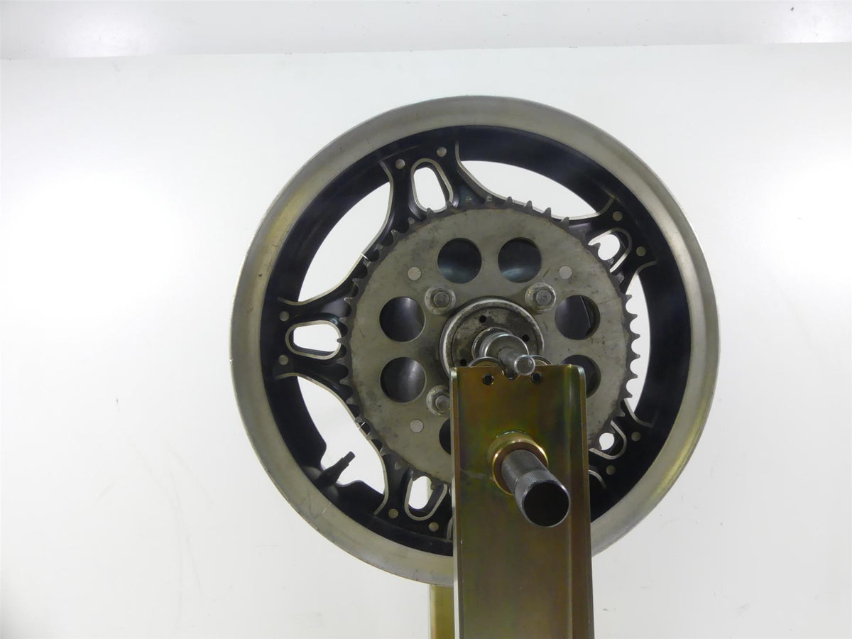 1980 Honda CB750C Custom Rear Straight 18x2.5 Wheel Rim 42650-460-670 {{ shop.shopifyCountryName }} - Mototech271