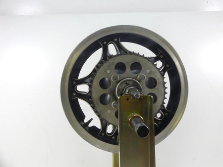 1980 Honda CB750C Custom Rear Straight 18x2.5 Wheel Rim 42650-460-670 {{ shop.shopifyCountryName }} - Mototech271