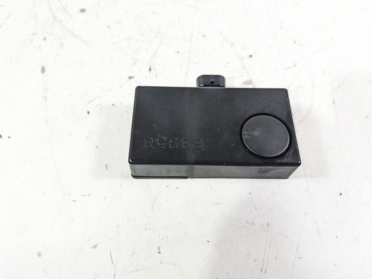 2005 Harley Softail FLSTFSE CVO Fat Boy Alarm Siren Anti Theft Box 68958-00 {{ shop.shopifyCountryName }} - Mototech271