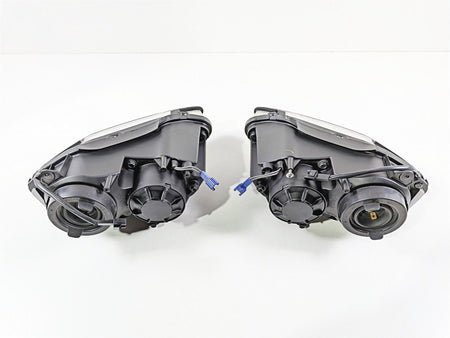 2008 Yamaha YZF R1 RN19 Nice Headlight Head Lamp Set & Wiring 4C8-84303-40-00 {{ shop.shopifyCountryName }} - Mototech271