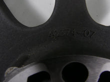 Load image into Gallery viewer, 2014 Harley FXDF Dyna Fat Bob Rear Drive Belt Pulley Sprocket 66T 1&quot; 40374-07 | Mototech271
