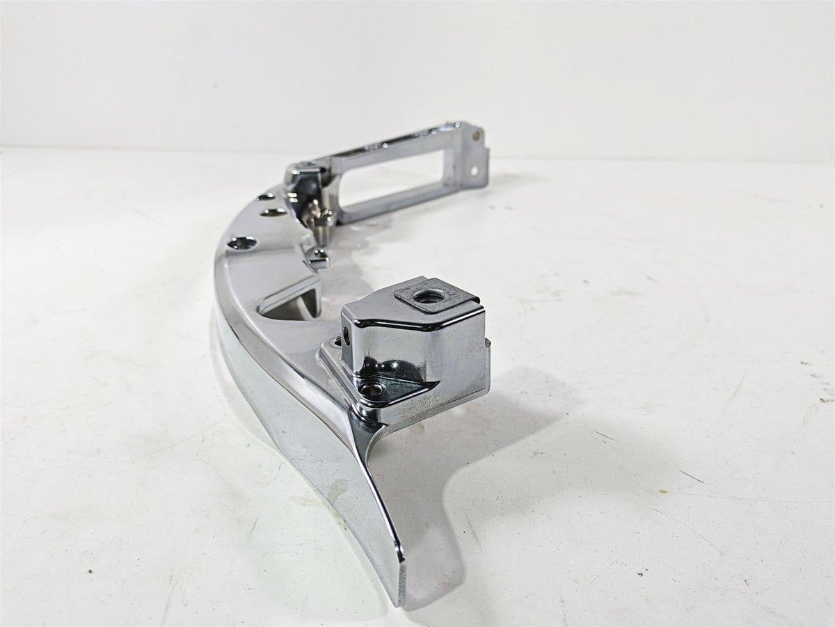 2020 Harley Touring FLHT Electra Glide Rear Fender Chrome Struts 90200503 {{ shop.shopifyCountryName }} - Mototech271