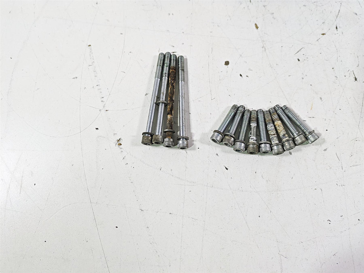2021 Harley Softail FLSL Slim Outer Primary Drive Clutch Cover 25701074 {{ shop.shopifyCountryName }} - Mototech271