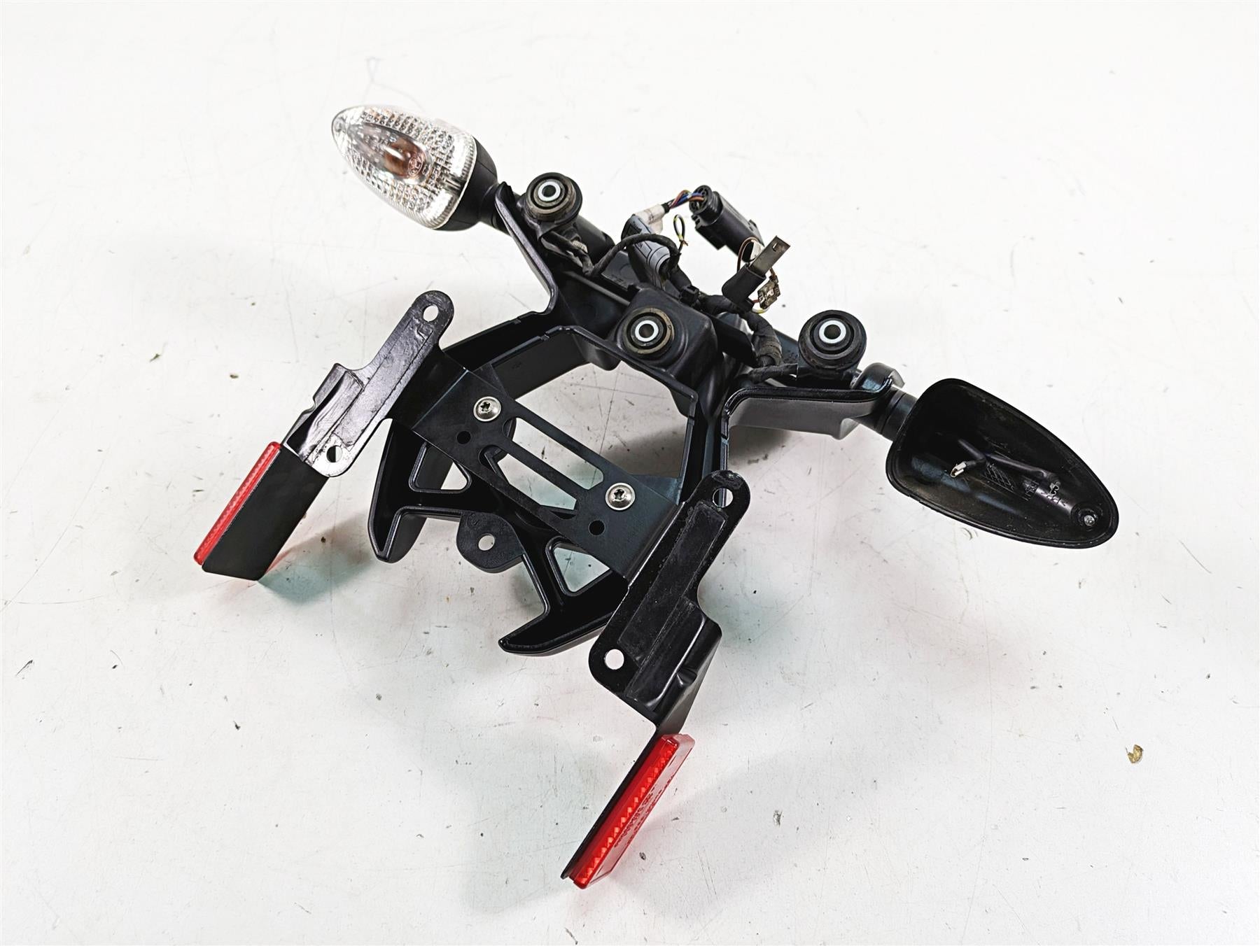 2007 BMW R1200GS K255 Adv Plate Holder Turn Signals - For Parts 46627667683 {{ shop.shopifyCountryName }} - Mototech271