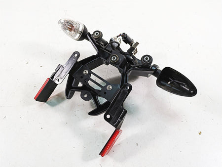 2007 BMW R1200GS K255 Adv Plate Holder Turn Signals - For Parts 46627667683 {{ shop.shopifyCountryName }} - Mototech271