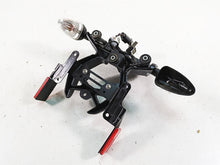 Load image into Gallery viewer, 2007 BMW R1200GS K255 Adv Plate Holder Turn Signals - For Parts 46627667683 | Mototech271
