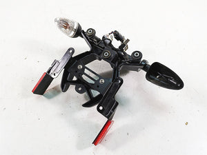 2007 BMW R1200GS K255 Adv Plate Holder Turn Signals - For Parts 46627667683 | Mototech271
