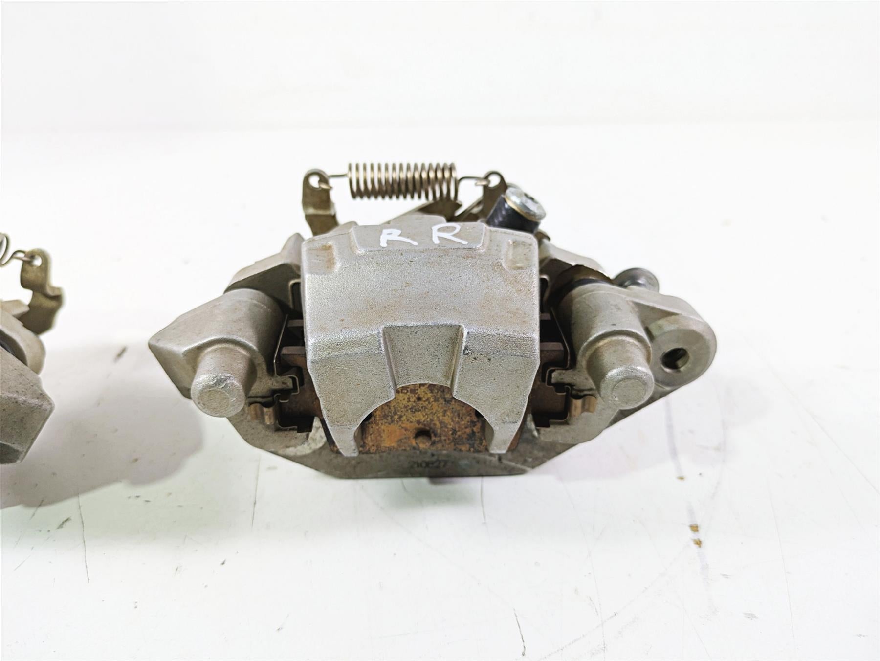 2022 Kawasaki Teryx KRX KRF 1000 C SE Rear Bake Caliper Set 43080-0223 {{ shop.shopifyCountryName }} - Mototech271