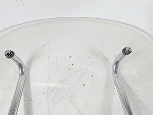 1998 Moto Guzzi California 1100 EV Big Wind Shield Screen & Mounts GU03575100 | Mototech271