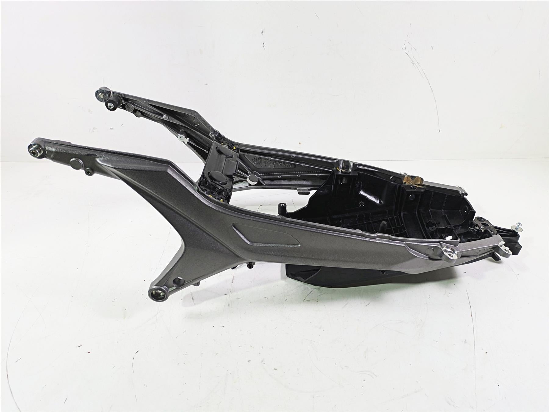 2018 Ducati Hypermotard 939 SP Straight Rear Subframe 47110361BA 47110351BA {{ shop.shopifyCountryName }} - Mototech271