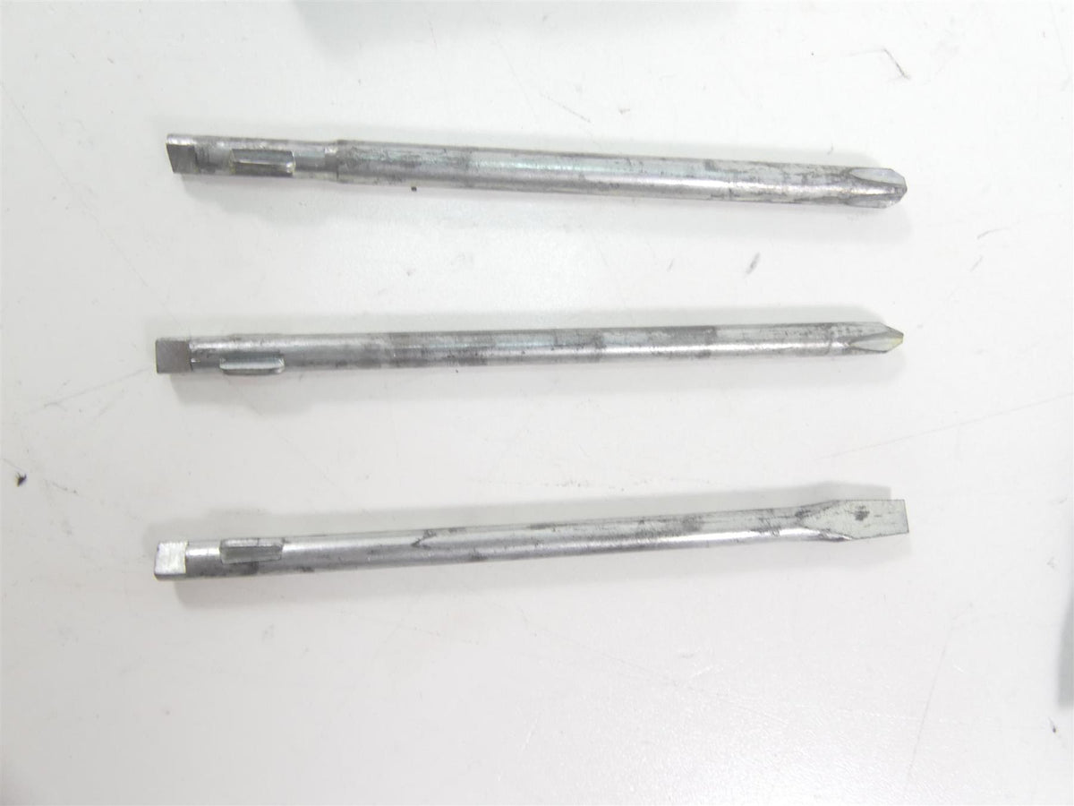 1977 Honda CB750 A Four Hondamatic Tool Kit Box Bag {{ shop.shopifyCountryName }} - Mototech271