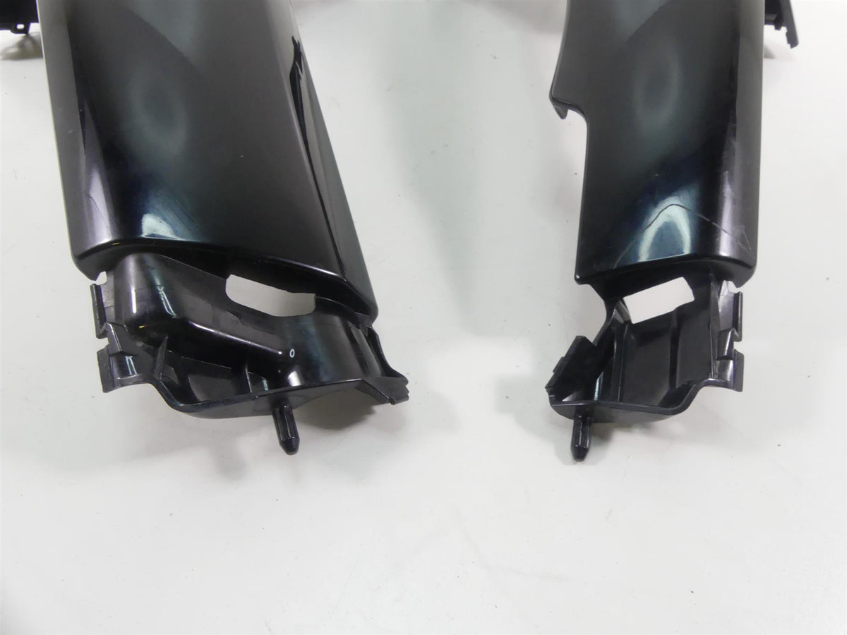 2007 Suzuki M109R VZR1800 Boulevard Radiator Side Fairing Cover Set 47561-48G00 {{ shop.shopifyCountryName }} - Mototech271