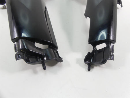 2007 Suzuki M109R VZR1800 Boulevard Radiator Side Fairing Cover Set 47561-48G00 {{ shop.shopifyCountryName }} - Mototech271