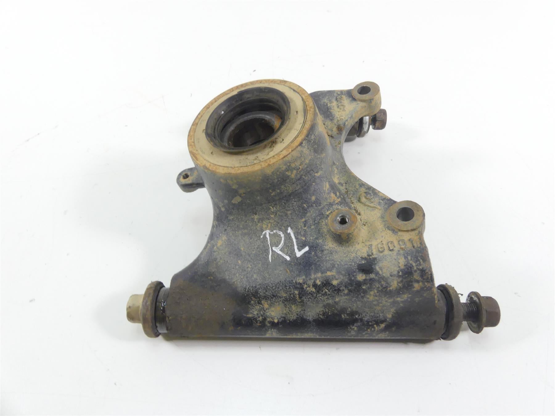 2016 Yamaha YXZ1000 R EPS SE Left Rear Wheel Spindle Knuckle 2HC-F530F-02-00 {{ shop.shopifyCountryName }} - Mototech271