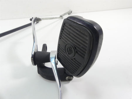 2013 Harley FXDWG Dyna Wide Glide Front Rider Forward Foot Controls 33693-03 {{ shop.shopifyCountryName }} - Mototech271