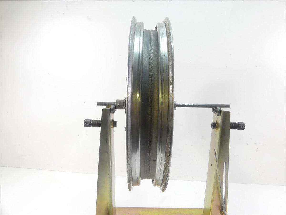 2006 Harley VRSCD Night Rod Straight 19x3 Front 10-Spoke Wheel Rim 41300-06 {{ shop.shopifyCountryName }} - Mototech271
