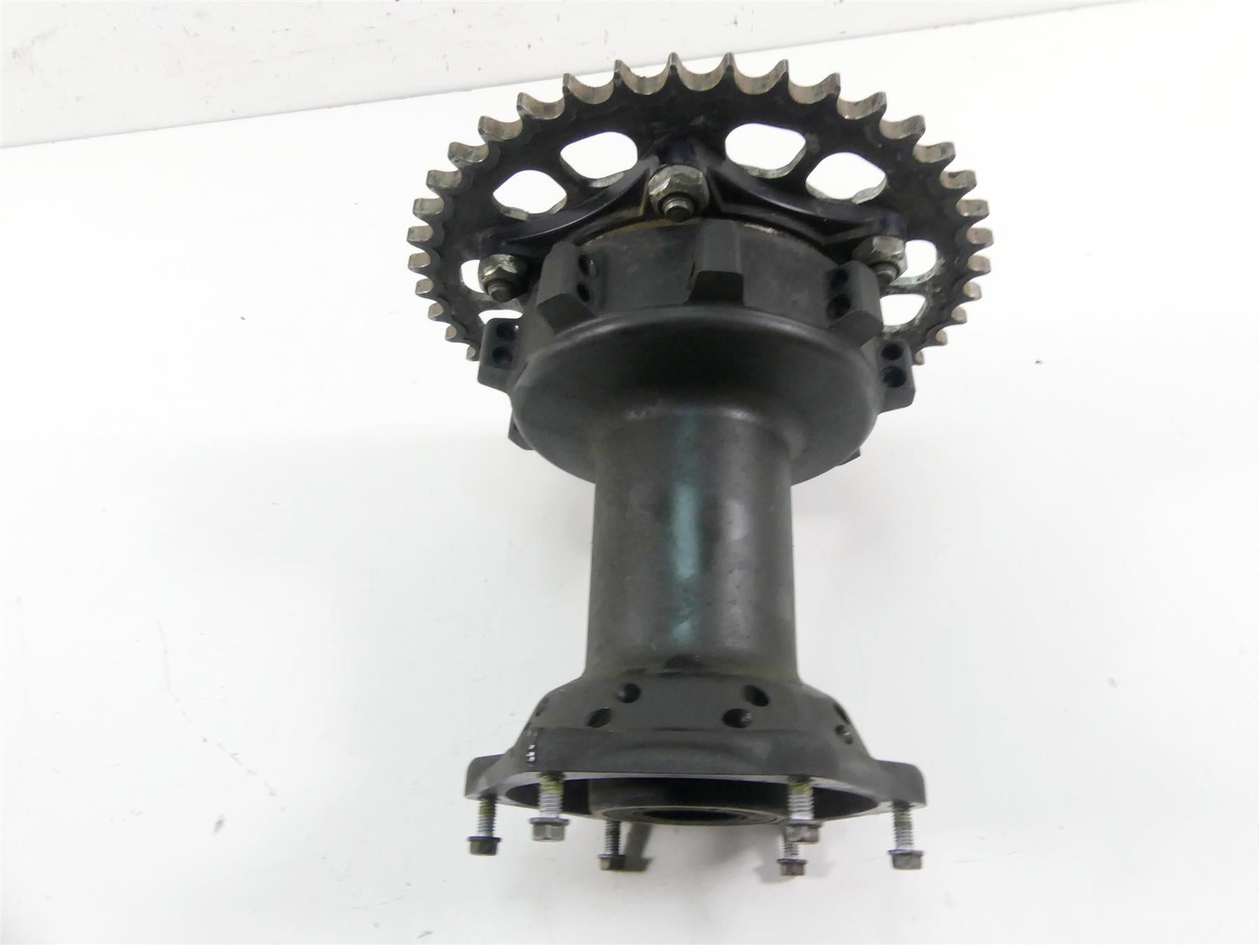 2015 KTM 1290 Adventure Rear Wheel Rim Hub Spindle 60310010044KBA {{ shop.shopifyCountryName }} - Mototech271