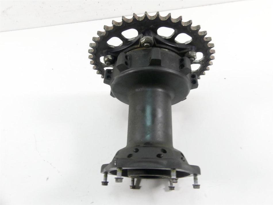 2015 KTM 1290 Adventure Rear Wheel Rim Hub Spindle 60310010044KBA {{ shop.shopifyCountryName }} - Mototech271