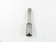 Load image into Gallery viewer, 2017 Ducati Hypermotard 939 Straight Front Axle Wheel Spindle 25mm 81910601A
