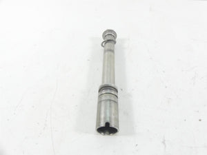 2017 Ducati Hypermotard 939 Straight Front Axle Wheel Spindle 25mm 81910601A