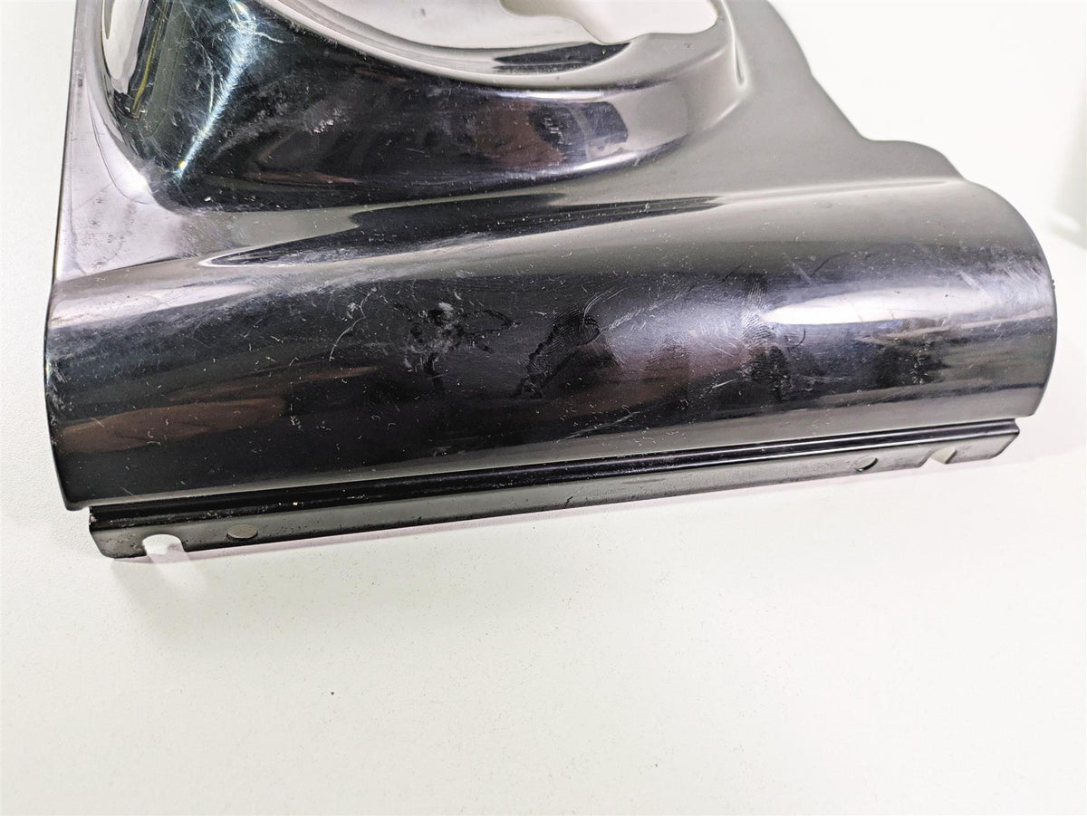 2018 Harley FLHCS Softail Heritage 115th Nacelle Headlight Fork Covers 61400458 {{ shop.shopifyCountryName }} - Mototech271