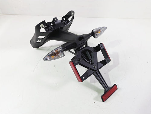 2016 BMW R1200RS K54 Rear Blinker Turn Signal Plate Holder Set 63138534353 | Mototech271