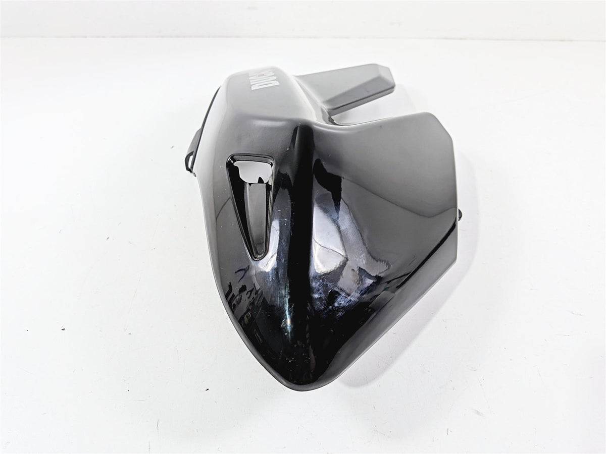 2009 Ducati Hypermotard 1100 S Black Left Tank Fairing Cover Cowl 48012511A-Mototech271