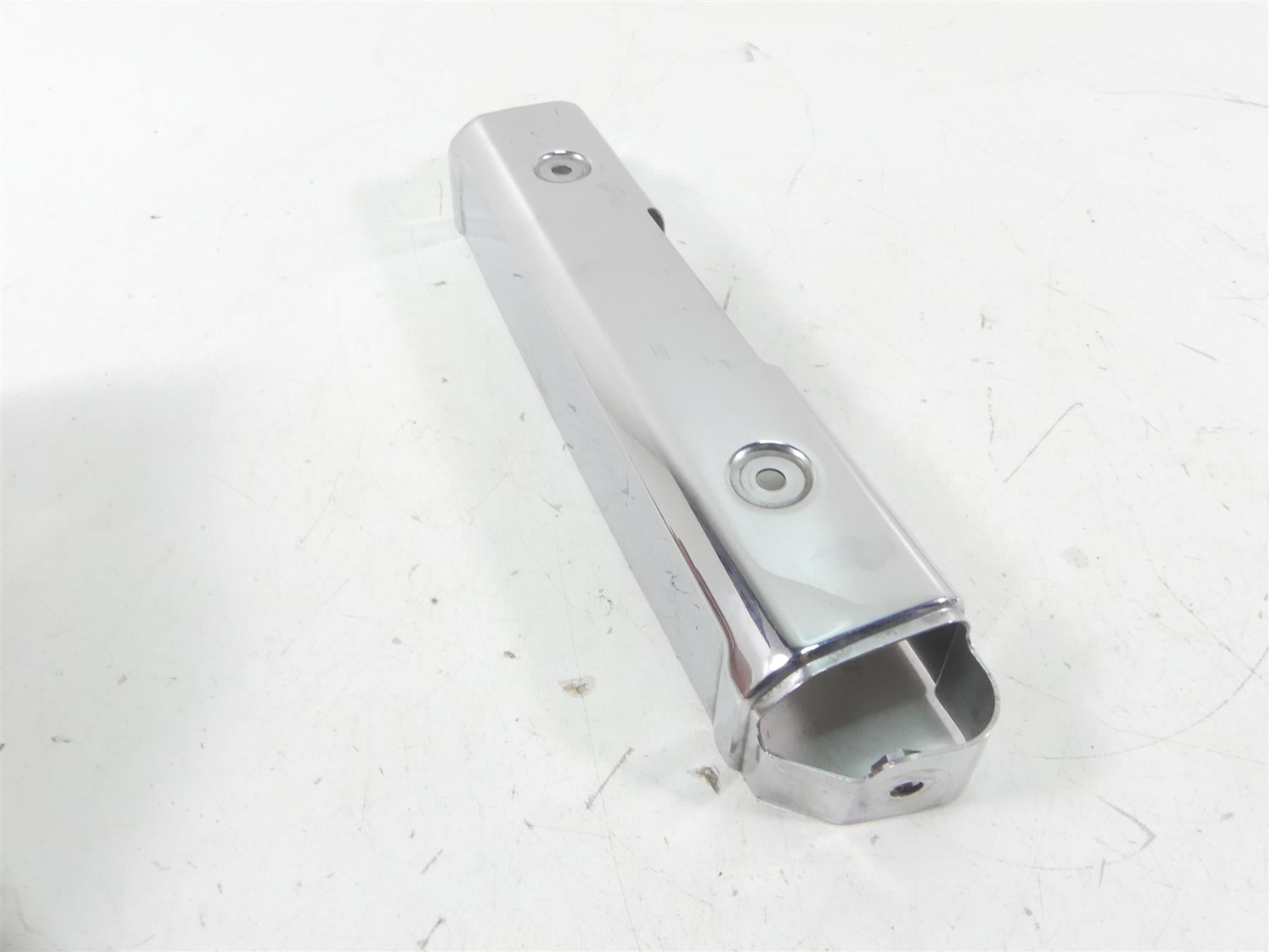 2008 Honda V-Twin VTX1800 N3 Radiator Chrome Cover Set & Fan 19044-MCV-N30 {{ shop.shopifyCountryName }} - Mototech271