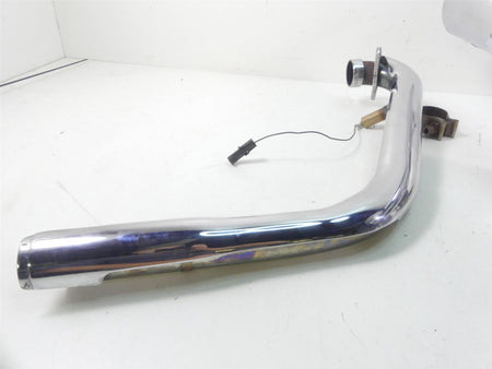 2011 Victory Vision Tour Oem Exhaust Header Manifold Pipe Chrome Set 1262072 {{ shop.shopifyCountryName }} - Mototech271
