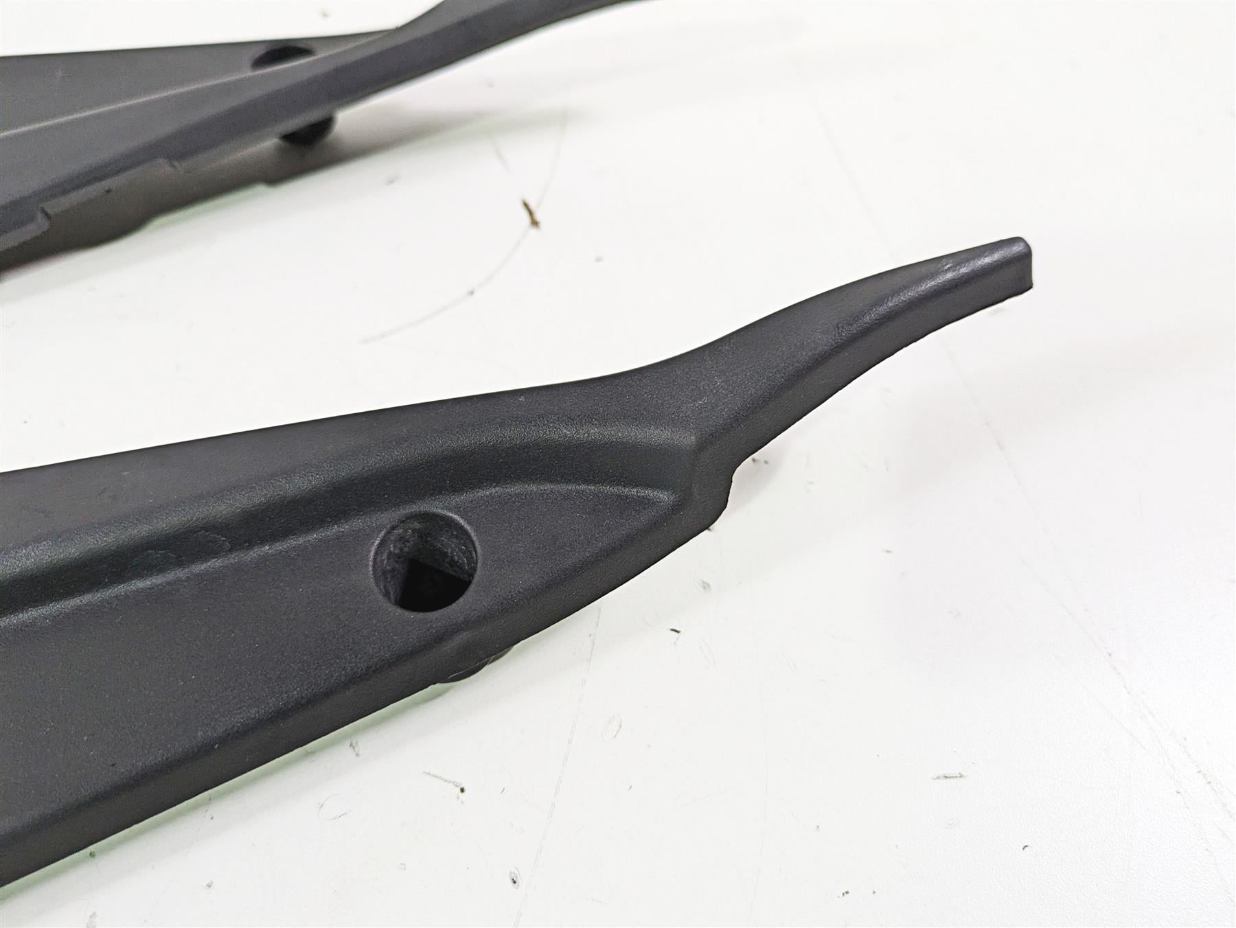 2016 Moto Guzzi Stelvio 1200 8V NTX Under Seat Fairing Set 883024 883023 {{ shop.shopifyCountryName }} - Mototech271