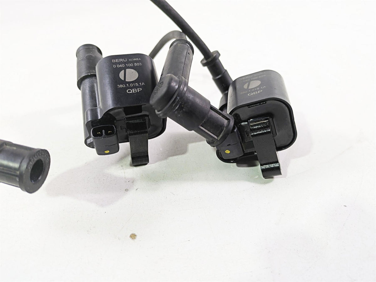 2022 Ducati Scrambler Desert Sled Beru Ignition Coil Set 38010151A {{ shop.shopifyCountryName }} - Mototech271