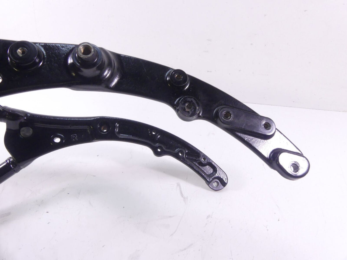 2011 Harley Touring FLHRC Road King Straight Rear Subframe Sub Frame 48079-09BHP {{ shop.shopifyCountryName }} - Mototech271