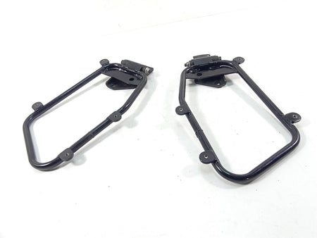 2007 Honda VTX1800 T2 Saddlebag Luggage Mount Bracket Set 08L56-MCV-100J {{ shop.shopifyCountryName }} - Mototech271