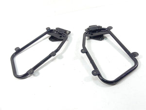 2007 Honda VTX1800 T2 Saddlebag Luggage Mount Bracket Set 08L56-MCV-100J | Mototech271