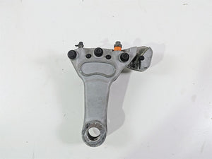 2007 Harley Touring FLHRSE CVO Road King Rear Brake Caliper 44595-07