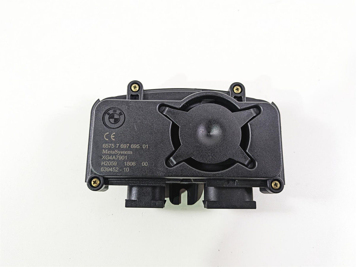 2006 BMW R1200GS K255 Adv Alarm Siren Anti Theft Box + Remote Set 65757697695 {{ shop.shopifyCountryName }} - Mototech271