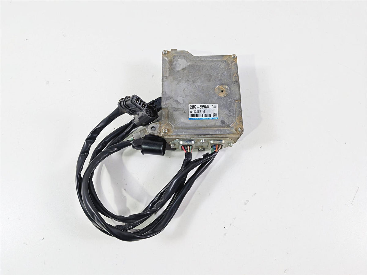 2017 Yamaha YXZ1000R EPS SS Power Steering Ecm Ecu Module 2HC-859A0-10-00 {{ shop.shopifyCountryName }} - Mototech271