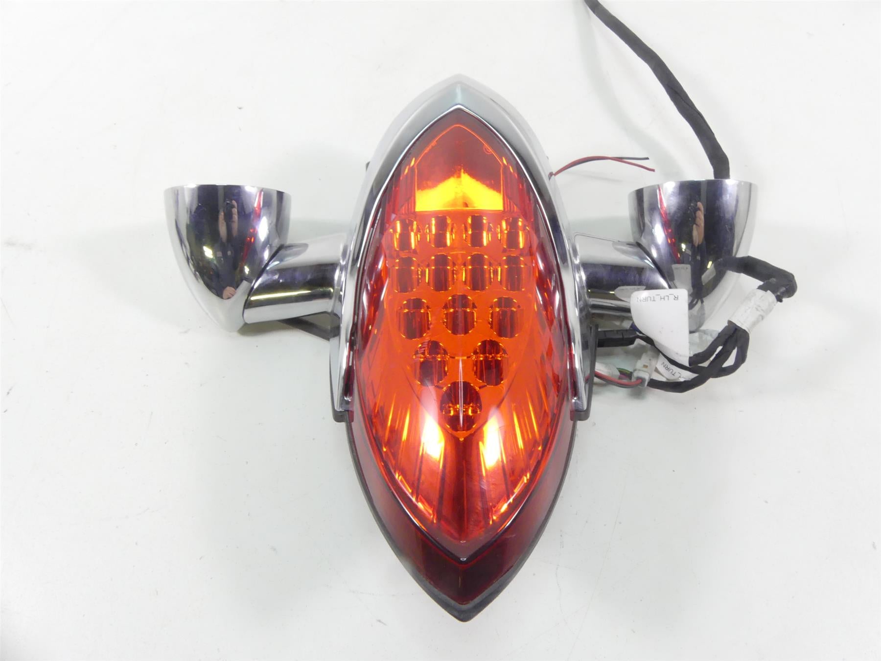 2020 Indian Roadmaster Rear Taillight Tail Light Blinker Bucket Set 5138445 {{ shop.shopifyCountryName }} - Mototech271