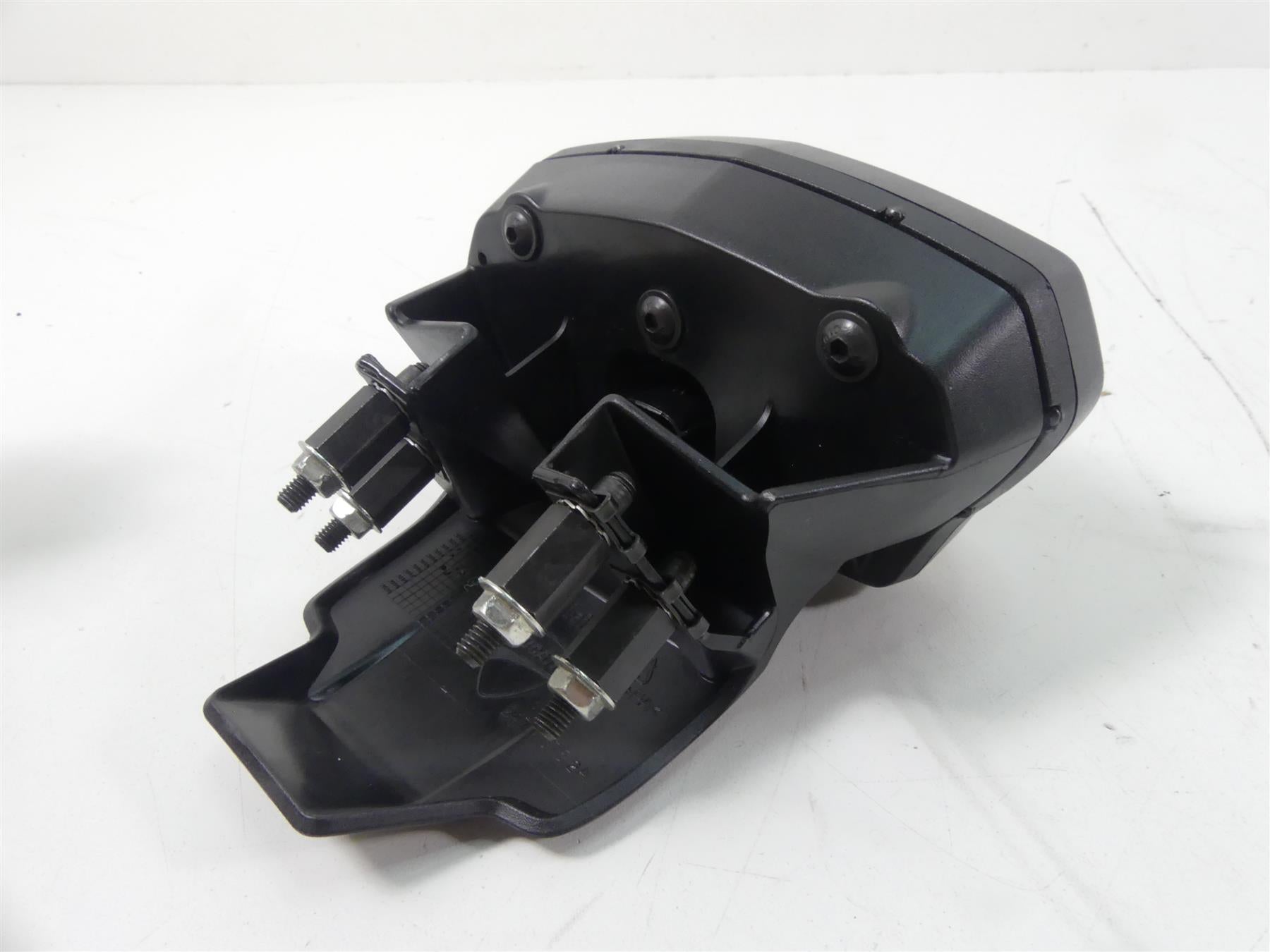 2015 Ducati Diavel Carbon Red Speedometer Speedo Gauge Instrument 40611081C {{ shop.shopifyCountryName }} - Mototech271